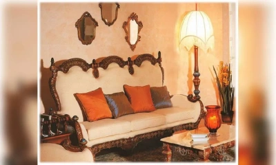 Диван Asnaghi Interiors Starry 2