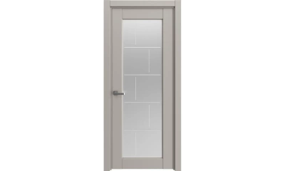 Межкомнатная дверь Софья, коллекция Light, Модель 392.107КК