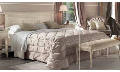 FRANCESCA кровать 160*200 (спальное место)