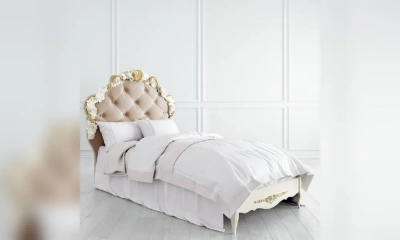 Кровать В Спальню Kreind Romantic Gold