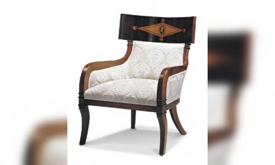 Кресло Francesco Molon P57.01