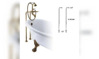 Колонны Для Напольного Смесителя Nicolazzi 5574Gb