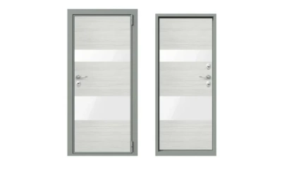 Дверь входная квартирная PORTALLE Shweda Light