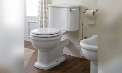 Sbordoni Palladio Унитаз Моноблок Со Сливом В Стену, Белый