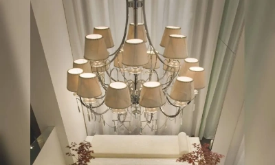 Люстра Visionnaire Duir 1