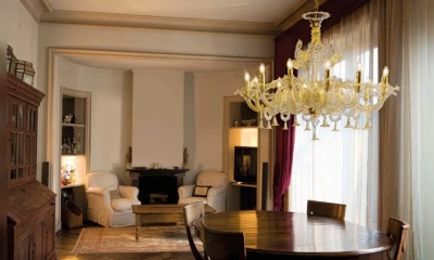 Люстра 1377\12