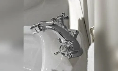 Sbordoni Margherita Смеситель Для Биде На 1 Отверстие, Цвет Хром