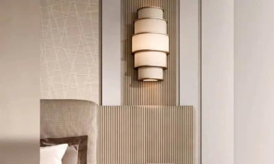 Cipriani Cocoon Бра Бежевый