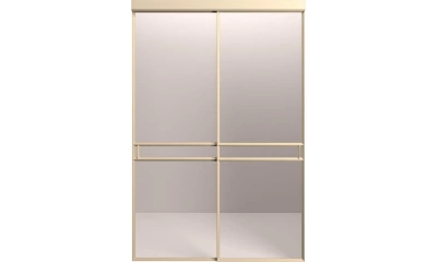 Межкомнатная перегородка Sofia. Коллекция Scala. Модель со стеклом (А4)