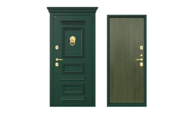 Дверь входная квартирная PORTALLE Shweda