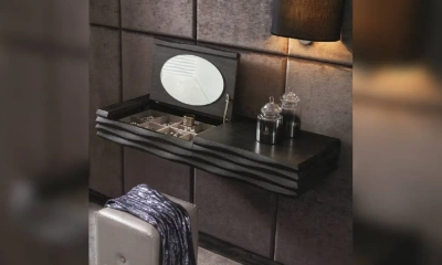 Туалетный Столик Cortezari Ebon