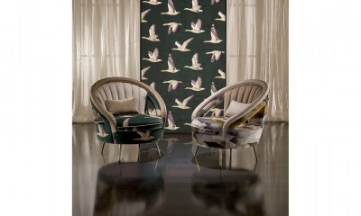 Кресло Bedding Marquise Poltrona