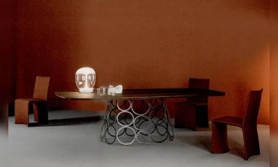 Стол Bonaldo Hulahoop 1