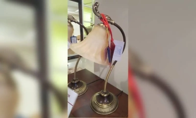 Riperlamp Настольная Лампа В Стил Классика