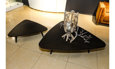 Комплект кофейных столов EICHHOLTZ Lauren