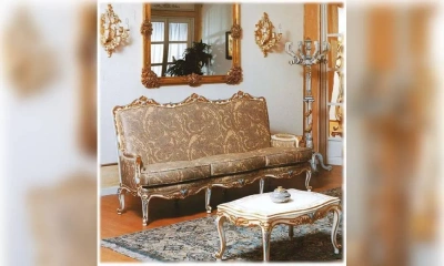 Диван Asnaghi Interiors Panos