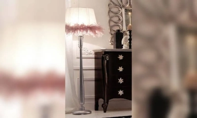 Напольная Лампа Odette Avenanti Vr1 620