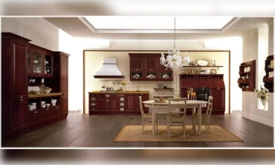 Кухня Aster Cucine Sintonia 1