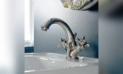 Sbordoni Etruria Смеситель Для Раковины, С Донным Клапаном, Бронза