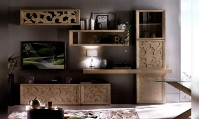 Cтенка Giuliacasa Tintoretto 11