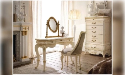 Туалетный Столик Grilli Rondo 1