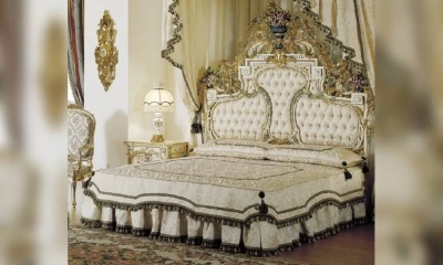 Кровать Asnaghi Interiors Valery 2