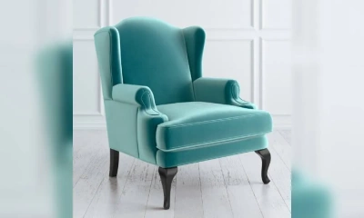 Кресло Kreind Френсис M12-Bn-B08