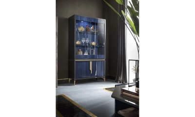 Витрина 2-х дверная Alf Group Oceanum