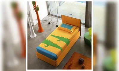 Кровать В Детскую Bonaldo Paco