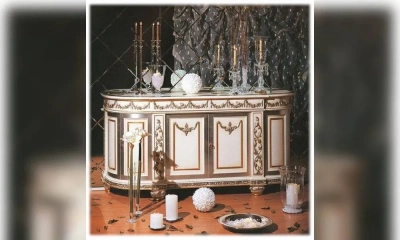 Буфет Asnaghi Interiors Comaz