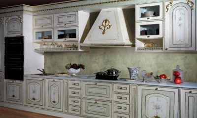 Кухня Asnaghi Interiors Costanza