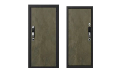 Дверь входная Portalle Electra Biometric