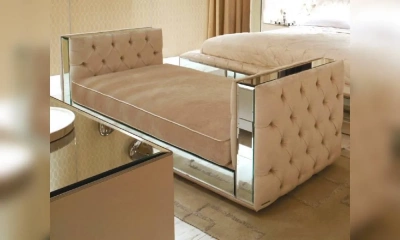 Банкетка Visionnaire Cop. Giallo