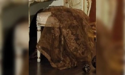 Пуф Asnaghi Interiors Baudelaire