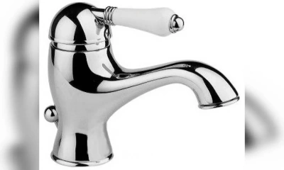 Смеситель Для Раковины Nicolazzi Petit M.Blanc 3402Cr76