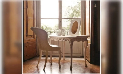 Туалетный Столик Savio Firmino Ambiente Giorno