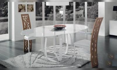 Обеденный Стол Basilea Leas, Idealsedia