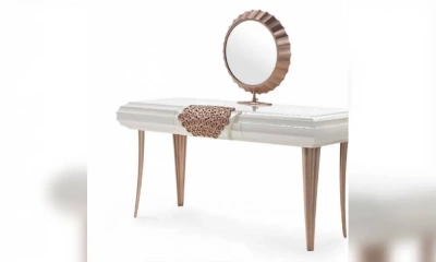 Туалетный Столик Elle Due Aqvila