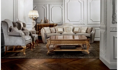 Гостиная Asnaghi Interiors Picture Home