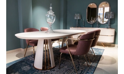 Зеркало для комода ENZA HOME VIENNA