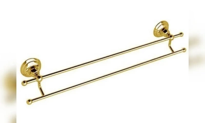 Полотенцедержатель Двойной 123914 Classica 1498Bz