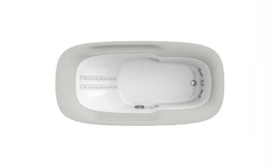 Акриловая Ванна Jacuzzi Muse 180X100 Dx 9F43-799A, Правая