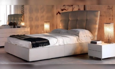 Кровать Cattelan Italia Marshall B