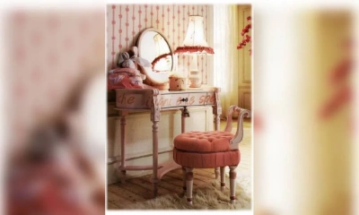 Туалетный Столик Volpi Doria 2