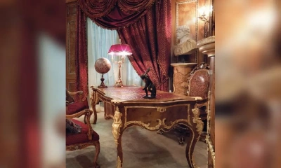 Стол Письменный Francesco Molon R136