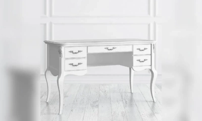 Кабинетный Стол Kreind Silvery Rome