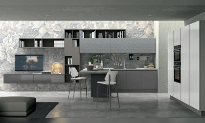 Кухня Lube Clover 10