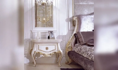 Тумба Прикроватная Turri Baroque 2