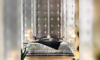 Кровать Asnaghi Interiors Antares