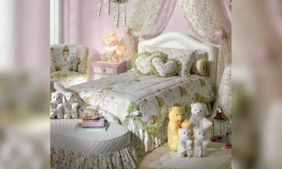 Кровать В Детскую Halley Junior 1